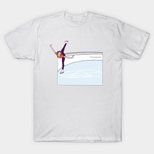 Sarah Skates T-Shirt